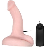 Dildo Vibrador Realístico para Placer Supremo