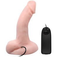 Dildo Vibrador Realístico para Placer Supremo