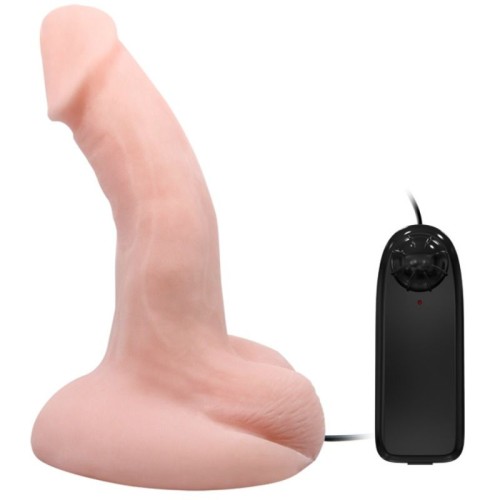 Dildo Vibrador Realístico para Placer Supremo