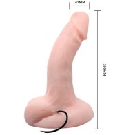 Dildo Vibrador Realístico para Placer Supremo