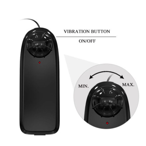 Intrepid Emperor Vibrator for Realistic Pleasure