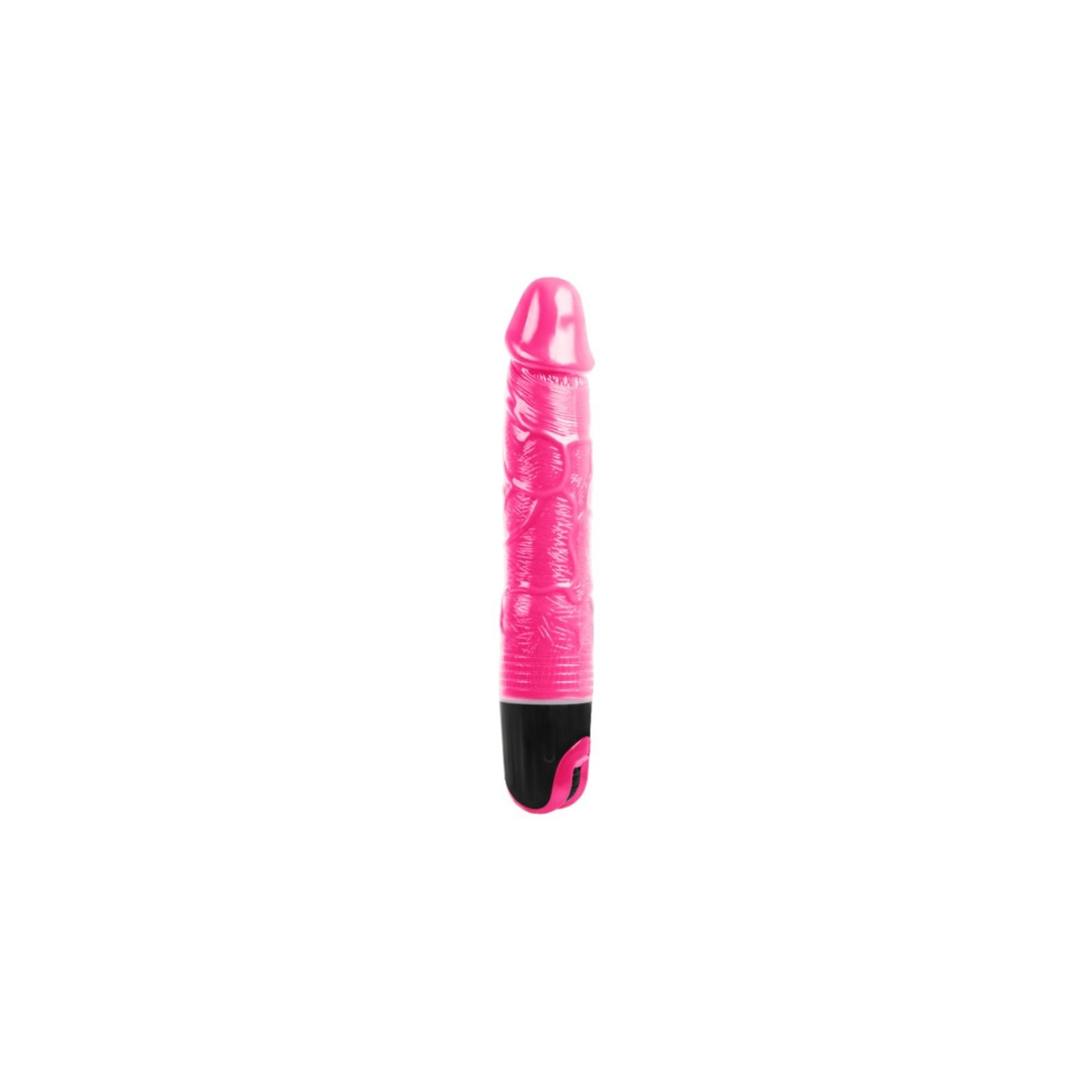 Pink Multispeed Vibrator - Enjoy Intense Pleasure