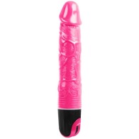 Pink Multispeed Vibrator - Enjoy Intense Pleasure