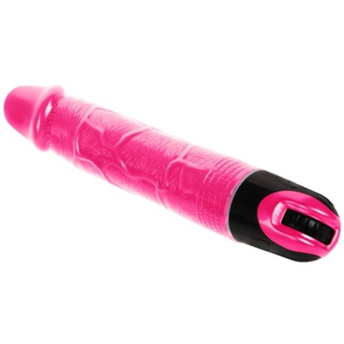 Pink Multispeed Vibrator - Enjoy Intense Pleasure