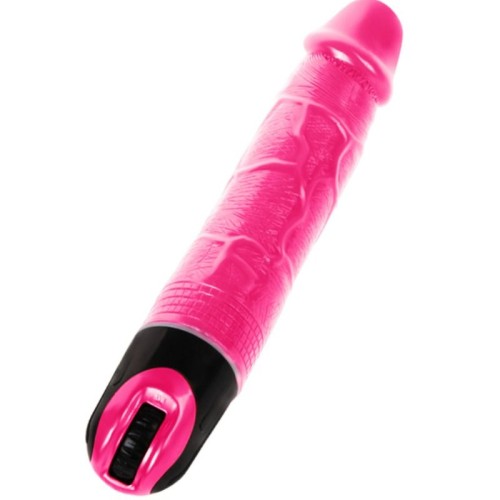 Pink Multispeed Vibrator - Enjoy Intense Pleasure