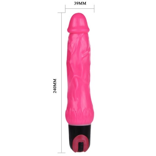 Vibrador Daaply Multivelocidad - Placer de Alta Calidad