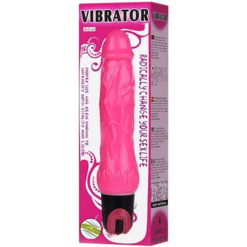 Vibrador Daaply Multivelocidad - Placer de Alta Calidad