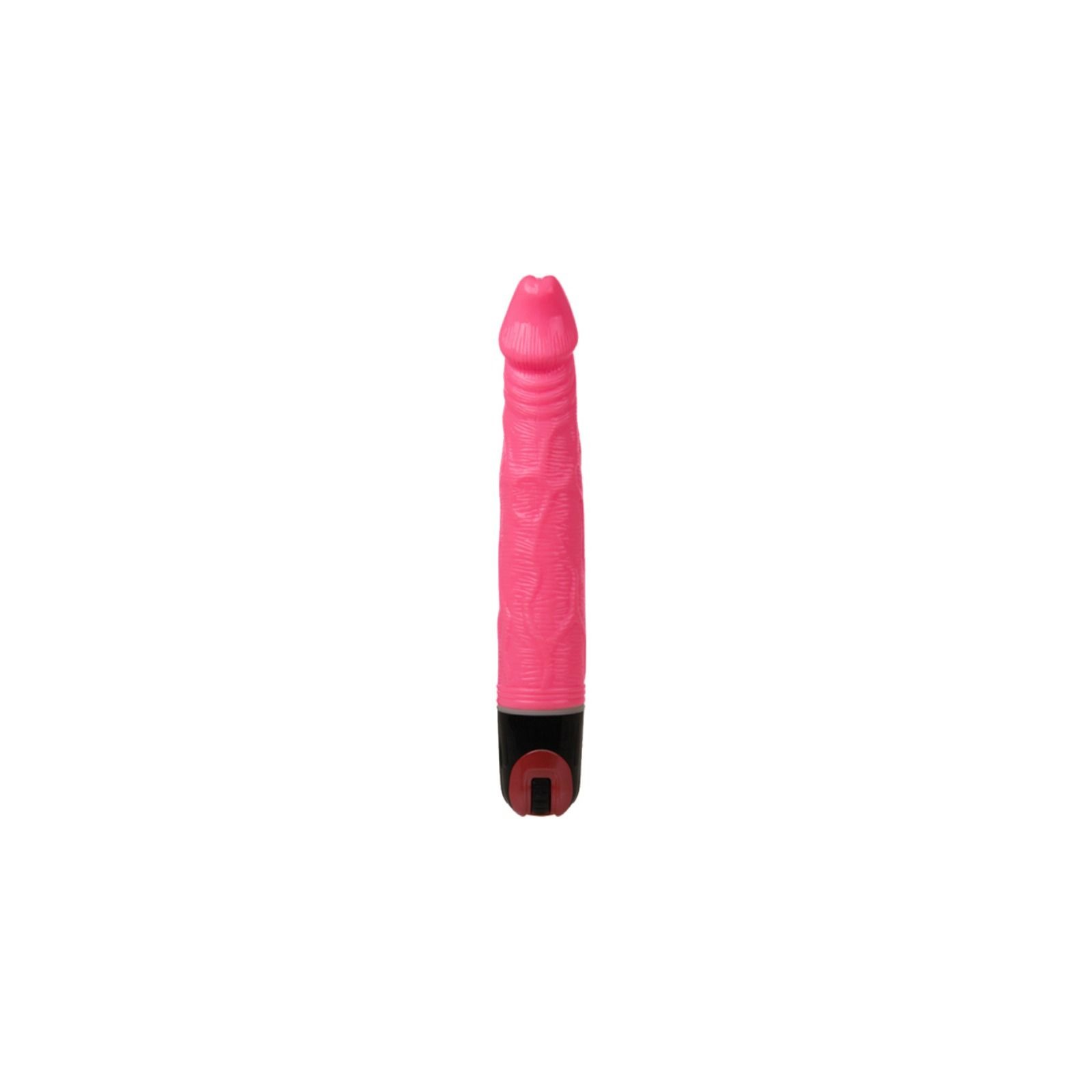 Multispeed Pink Vibrator - Sensational Pleasure