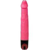 Multispeed Pink Vibrator - Sensational Pleasure