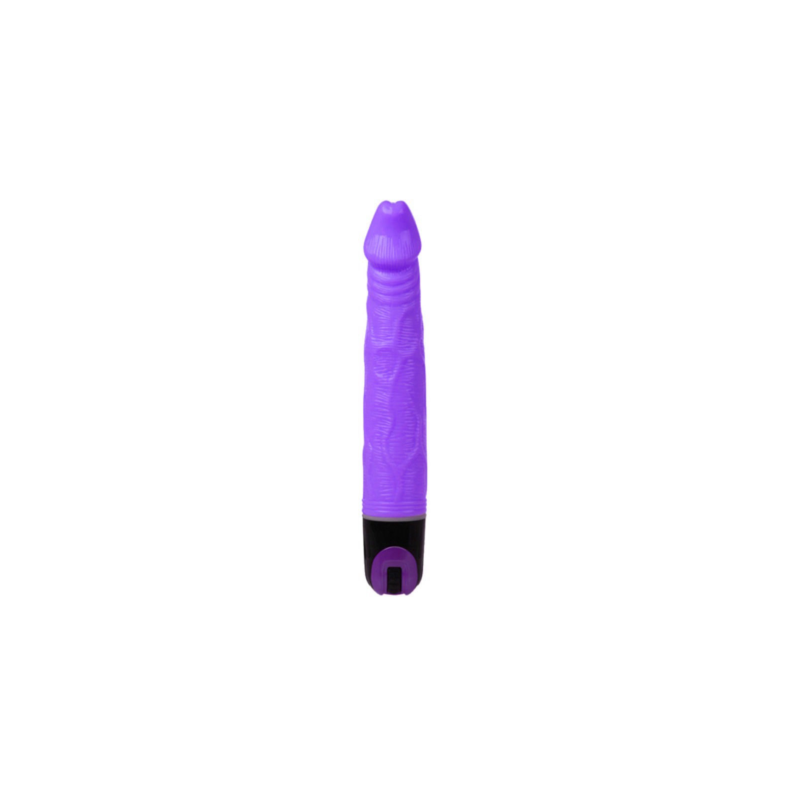 Purple Multispeed Vibrator 21.5cm - Ultimate Pleasure