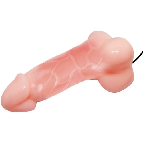 Realistic Vibrator Barbara Natural | Shop Now