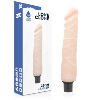 Jansen - Vibrador con Autolubricación 26 cm