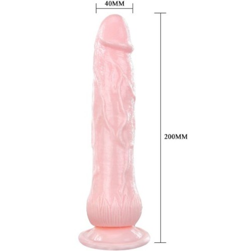 Baile Dildo Vibrador Fountain - Placer Realista con Función Squirt