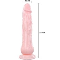 Baile Fountain Vibrator - Realistic Pleasure with Squirt Feature