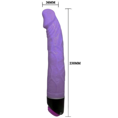 Adour Club 23 cm Realistic Vibrator for Ultimate Pleasure