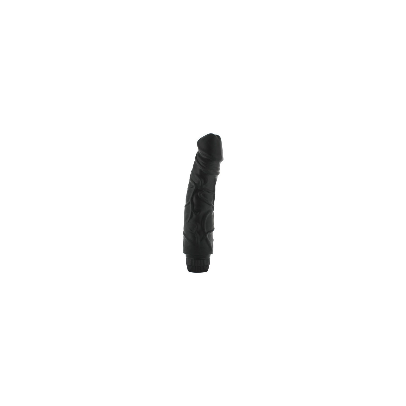 Perfect Pleasures Realistic Vibrator Black 22cm