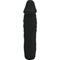 Get Real Mini Classic Black Vibrator