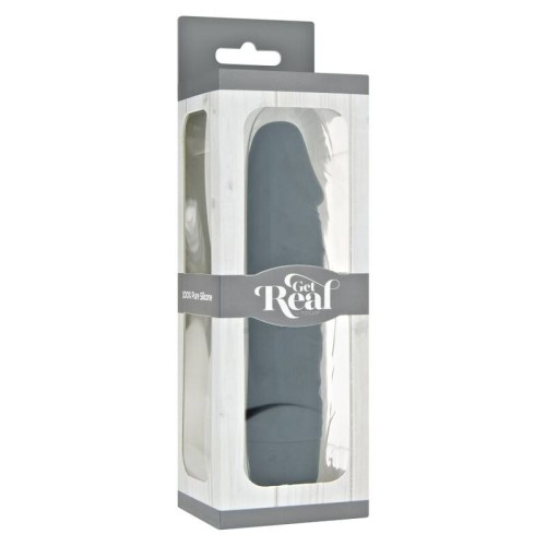 Get Real Mini Classic Black Vibrator