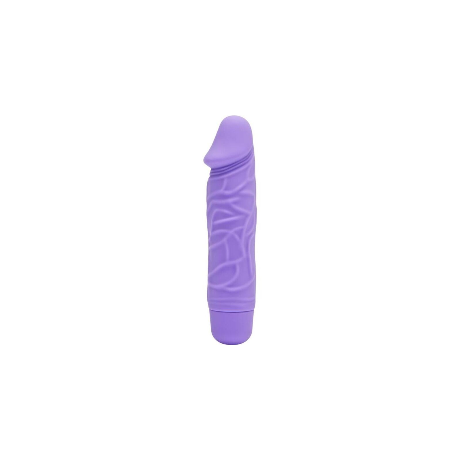 Mini Classic Vibrador Morado para Placer Ilimitado