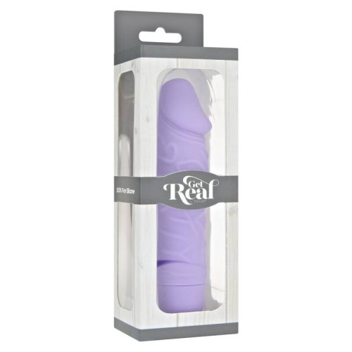 Mini Classic Vibrador Morado para Placer Ilimitado