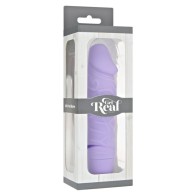 Mini Classic Vibrador Morado para Placer Ilimitado