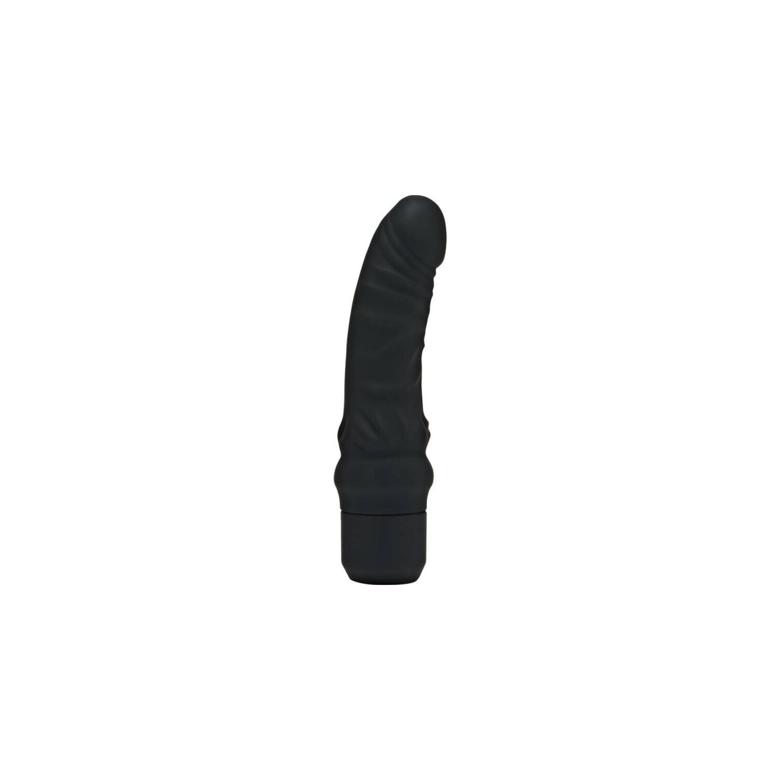 Mini Classic G-spot Vibrador Negro