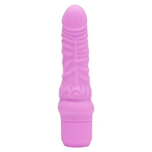 Mini Classic G-spot Vibrador Rosa para Principiantes