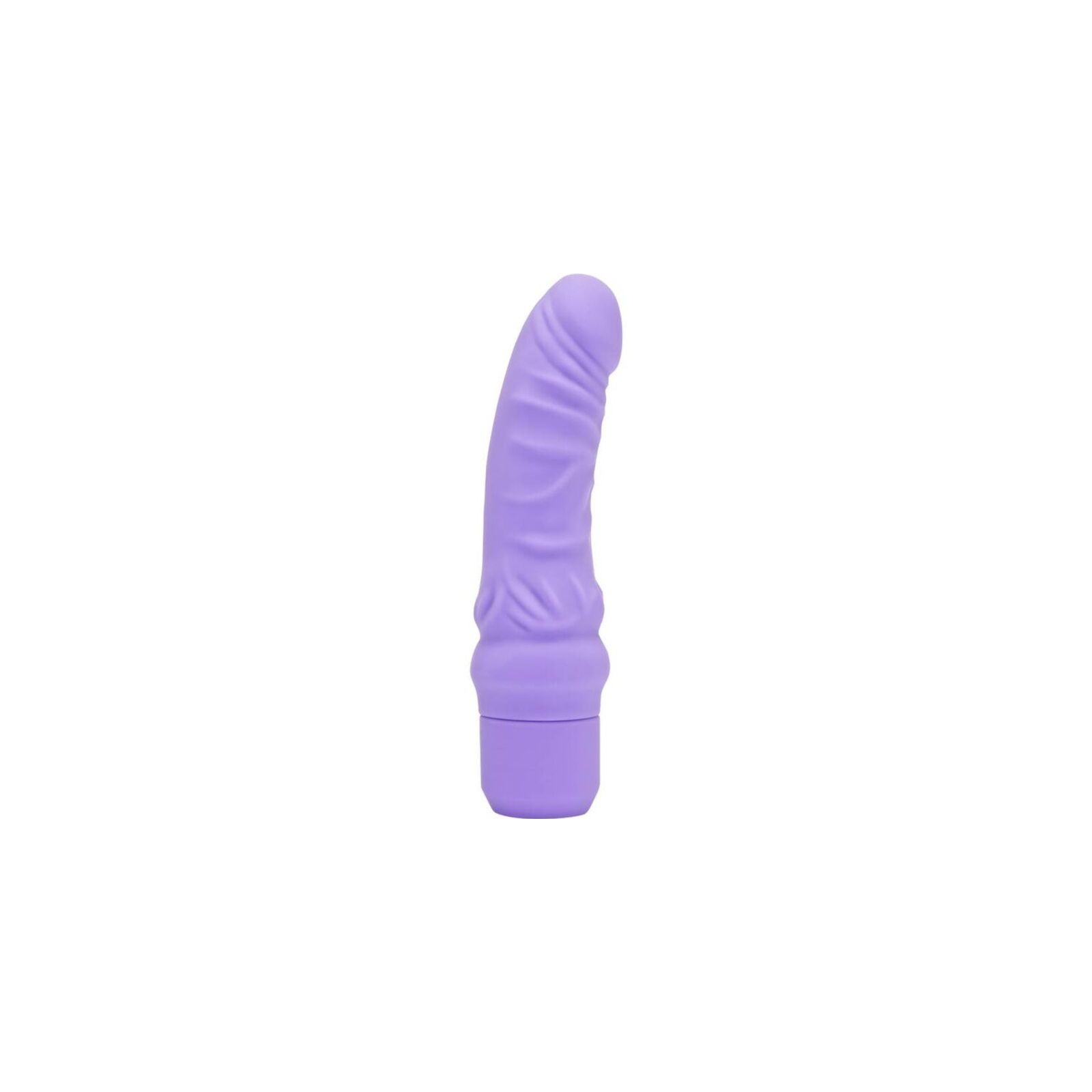 Mini Classic G-spot Vibrador Morado - Placer Máximo