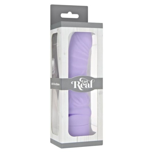 Mini Classic G-Spot Vibrator Purple - Ultimate Pleasure