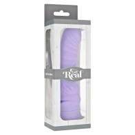 Mini Classic G-spot Vibrador Morado - Placer Máximo