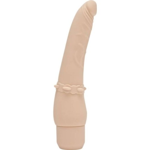 Classic Smooth Vibrador Natural