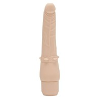 Classic Smooth Vibrator Natural