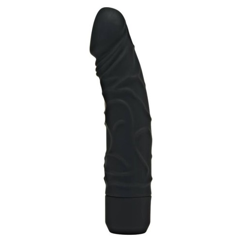 Vibrador Original Clásico Negro para el Placer Máximo