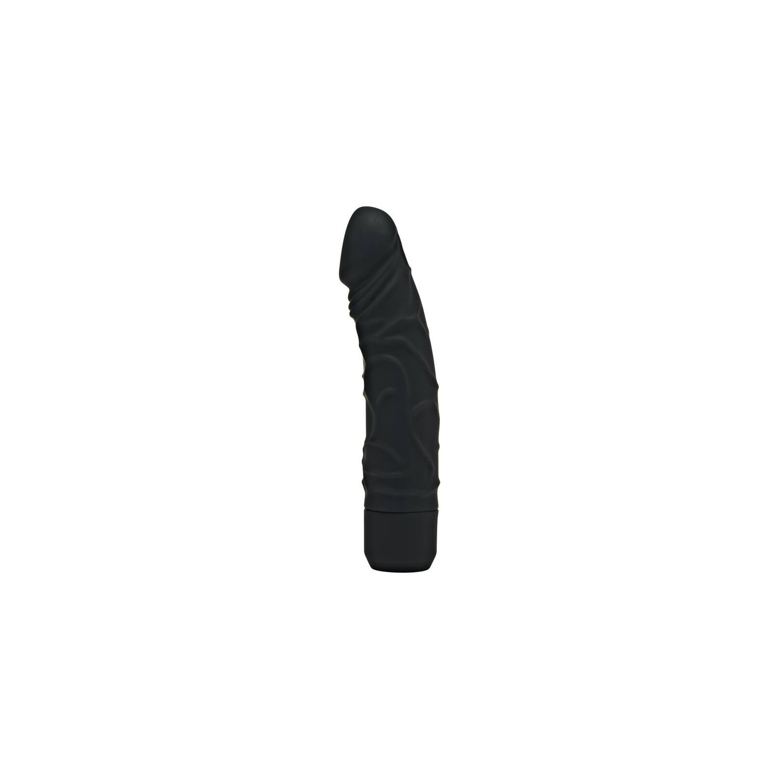 Vibrador Original Clásico Negro para el Placer Máximo