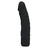 Classic Original Black Vibrator for Ultimate Pleasure