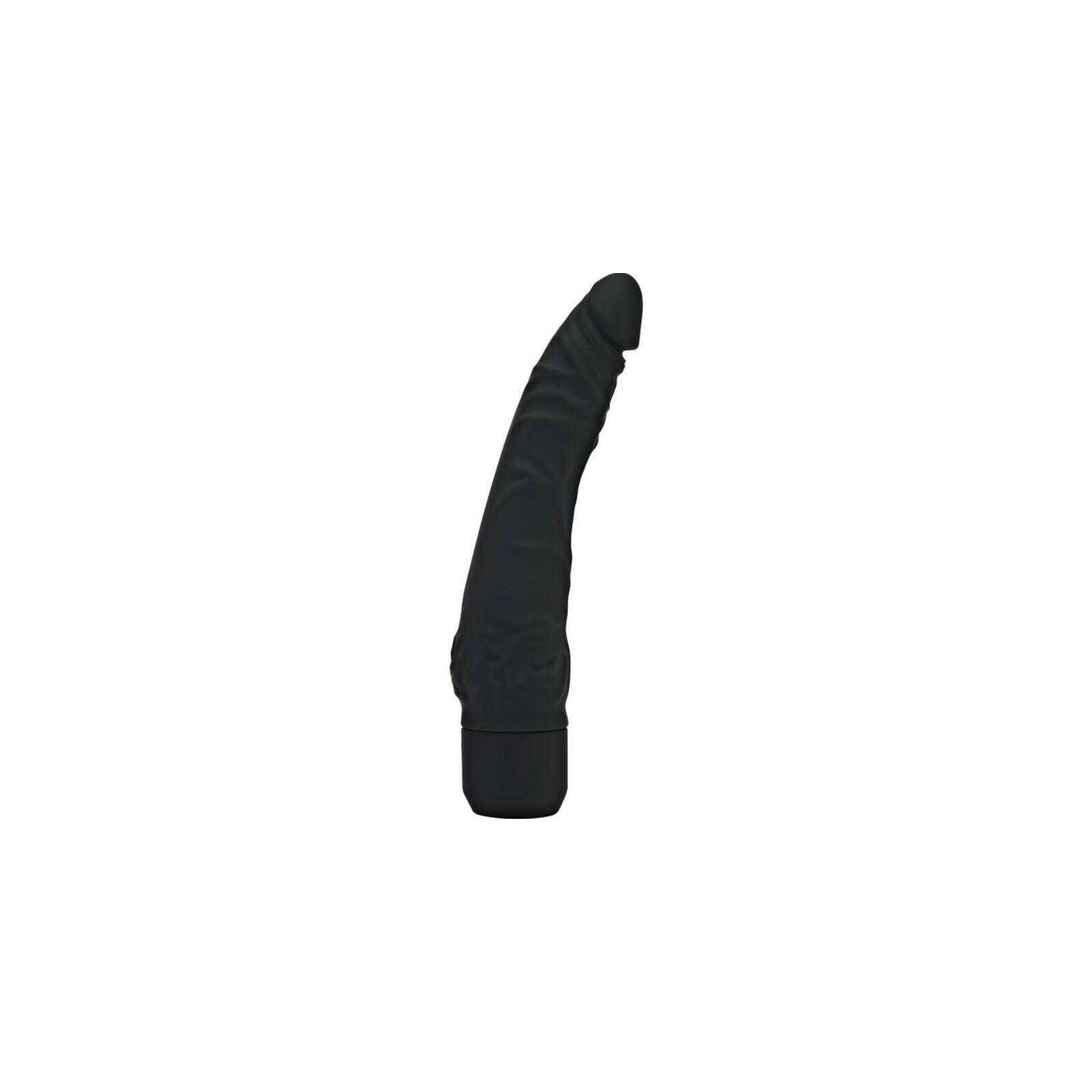 Classic Slim Vibrator Black - Quality Pleasure