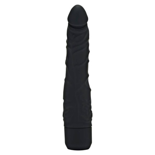 Classic Slim Vibrator Black - Quality Pleasure