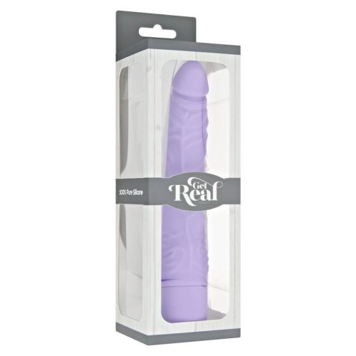 Buy Classic Slim Vibrator Purple Online