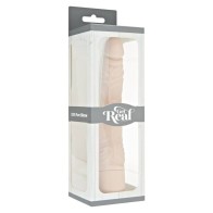 Vibrador Clásico Slim para Pasión Realista