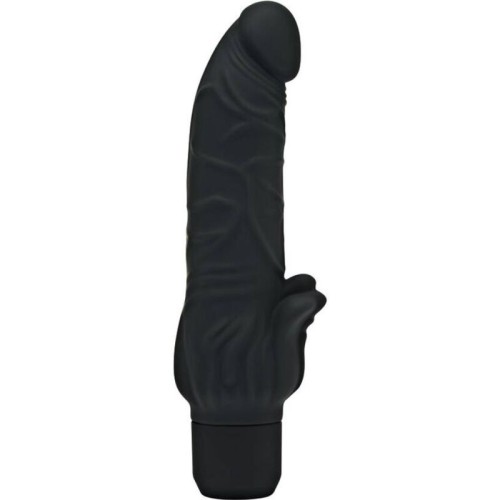 Vibrador Clásico Stim Negro