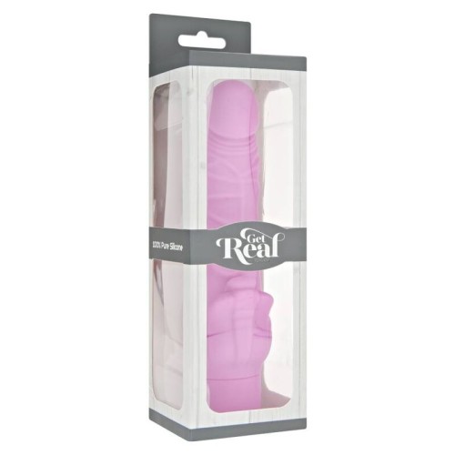 Classic Stim Vibrator Pink