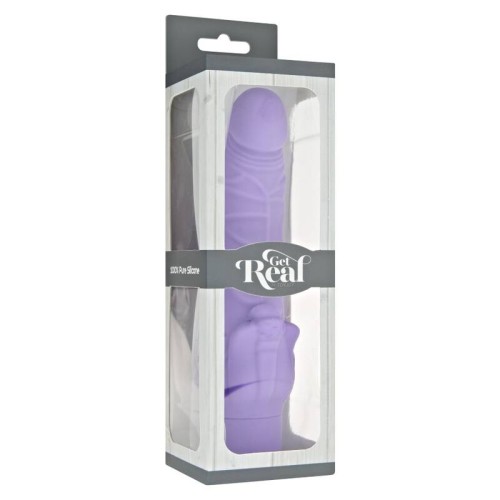 Classic Stim Vibrator Purple