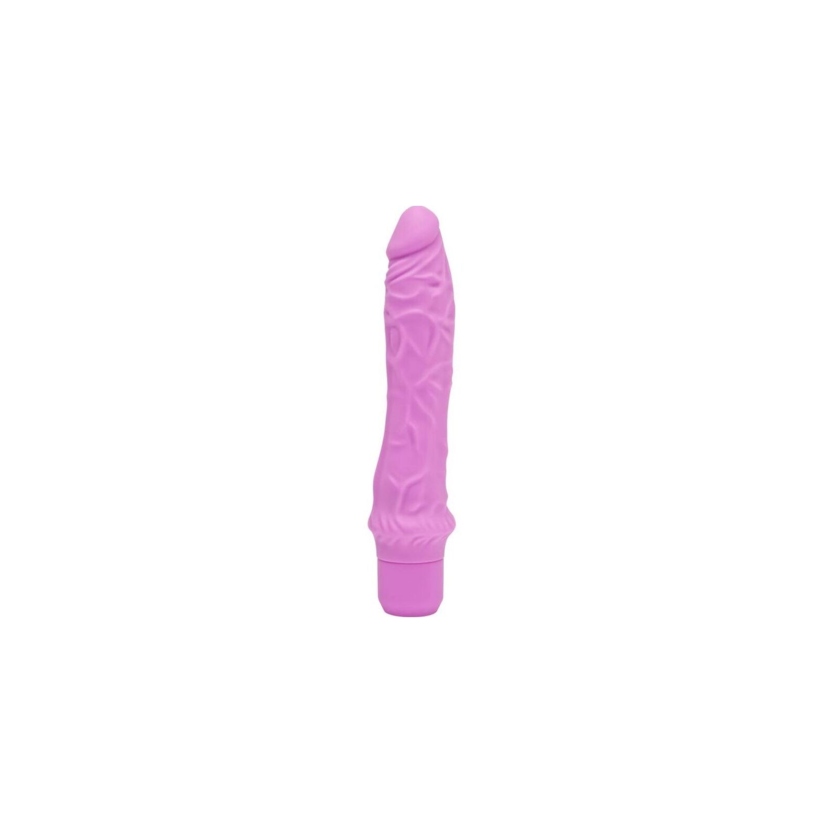 GET REAL Vibrador Clásico Grande Rosa