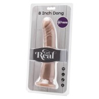 Dong Vibrador Natural de 20.5 Cm - Placer