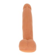 Dildo Empuje Magnético Pulsante Natural - Placer Realista