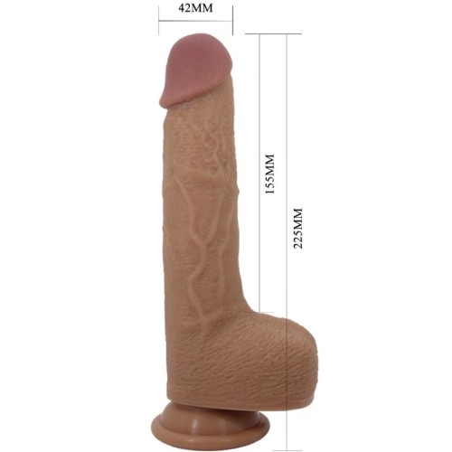 Pretty Love Tommy Realistic Vibrator