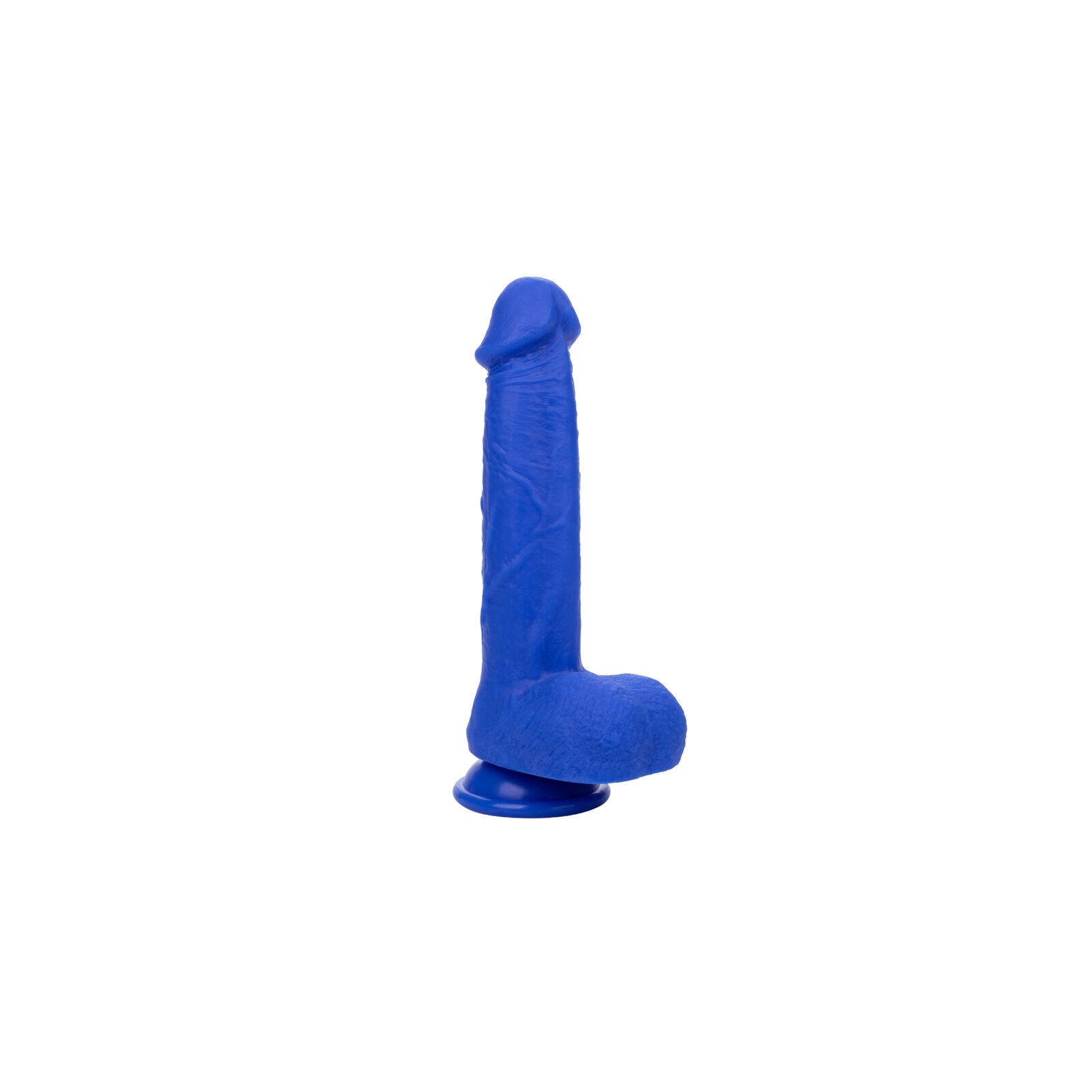 Admiral Captain Vibrator Dildo Blue