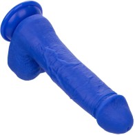 Admiral Captain Vibrator Dildo Blue