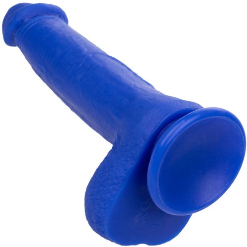 Admiral Captain Vibrator Dildo Blue