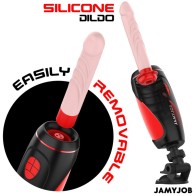 Pyston Base Masturbador Automático Con Dildo Control Remoto